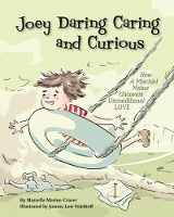 Book Cover for Joey Daring Caring and Curious by Marcella Marino Craver