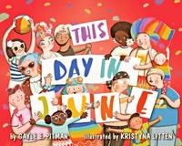 Book Cover for This Day in June by Gayle E. Pitman