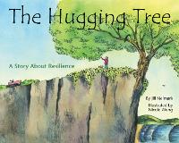 Book Cover for The Hugging Tree by Jill Neimark
