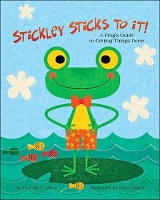 Book Cover for Stickley Sticks to it! by Brenda S. Miles