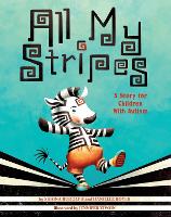 Book Cover for All My Stripes by Shaina Rudolph, Danielle Royer