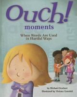 Book Cover for Ouch Moments by Michael Genhart