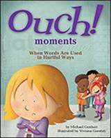 Book Cover for Ouch Moments by Michael Genhart