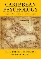 Book Cover for Caribbean Psychology by Jaipaul L. Roopnarine