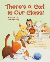 Book Cover for There's a Cat in Our Class! by Jeanie Franz Ransom