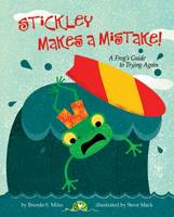 Book Cover for Stickley Makes a Mistake! by Brenda Miles