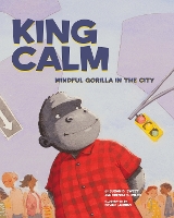Book Cover for King Calm by Susan D. Sweet, Brenda S. Miles