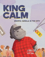 Book Cover for King Calm by Susan D Sweet, Brenda S Miles