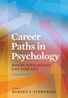 Book Cover for Career Paths in Psychology by Robert J. Sternberg