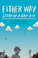 Book Cover for Either Way by Sandra Levins