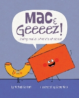 Book Cover for Mac & Geeeez! by Michael Genhart