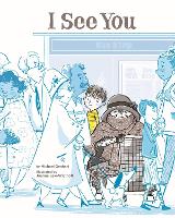 Book Cover for I See You by Michael Genhart