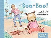 Book Cover for Boo-Boo! by Carol Zeavin, Rhona Silverbush