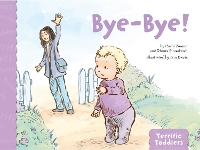 Book Cover for Bye-Bye! by Carol Zeavin, Rhona Silverbush