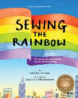 Book Cover for Sewing the Rainbow by Gayle E. Pitman