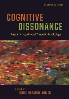 Book Cover for Cognitive Dissonance by Eddie Harmon-Jones