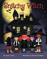 Book Cover for Snitchy Witch by Frank J. Sileo