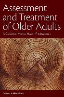 Book Cover for Assessment and Treatment of Older Adults by Gregory A Hinrichsen