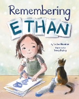 Book Cover for Remembering Ethan by Lesléa Newman