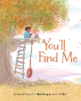 Book Cover for You'll Find Me by Amanda Rawson Hill