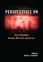 Book Cover for Perspectives on Hate by Robert J. Sternberg