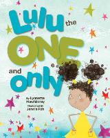 Book Cover for Lulu the One and Only by Lynnette Mawhinney