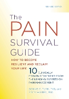 Book Cover for The Pain Survival Guide by Dennis C. Turk, Frits Winter