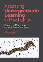 Book Cover for Assessing Undergraduate Learning in Psychology by Susan A. Nolan