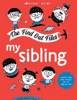 Book Cover for My Sibling by Isabelle Filliozat