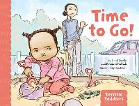 Book Cover for Time to Go! by Carol Zeavin, Rhona Silverbush