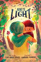 Book Cover for Ani's Light by Tanu Shree Singh