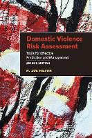 Book Cover for Domestic Violence Risk Assessment by N. Zoe Hilton