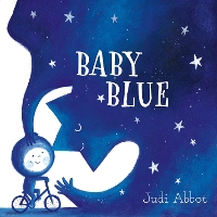 Book Cover for Baby Blue by Judi Abbot