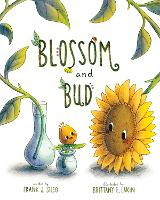 Book Cover for Blossom and Bud by Frank J. Sileo