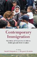 Book Cover for Contemporary Immigration by Fathali M. Moghaddam