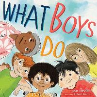 Book Cover for What Boys Do by Jon Lasser