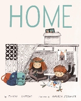 Book Cover for Home by Tonya Lippert