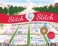 Book Cover for Stitch by Stitch by Rob Sanders