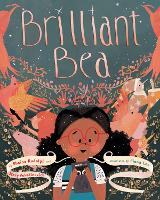Book Cover for Brilliant Bea by Shaina Rudolph, Mary Vukadinovich