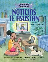 Book Cover for Qué Hacer Cuando las Noticias te Asustan by Jacqueline B. Toner