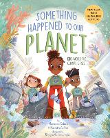 Book Cover for Something Happened to Our Planet by Marianne Celano, Marietta Collins