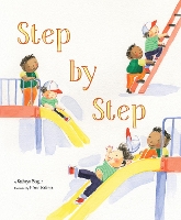 Book Cover for Step by Step by Kathryn Boger