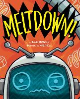 Book Cover for Meltdown! by David Griswold