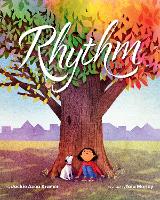 Book Cover for Rhythm by Jackie Azúa Kramer