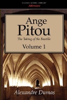 Book Cover for Ange Pitou, Volume 1 by Alexandre Dumas