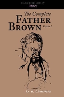 Book Cover for The Complete Father Brown volume 2 by G K Chesterton