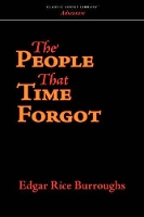 Book Cover for The People That Time Forgot by Edgar Rice Burroughs