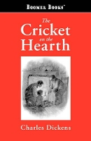 Book Cover for The Cricket on the Hearth by Charles Dickens