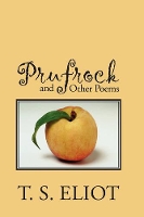 Book Cover for Prufrock and Other Poems by T S Eliot