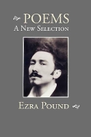 Book Cover for Poems by Ezra Pound